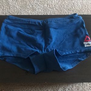 2018 REEBOK CROSSFIT GAMES BOOTIE SHORT